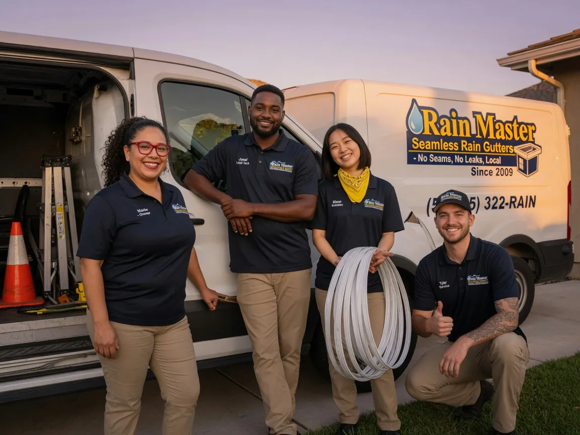 Gutter Installation company in Bellville, OH
