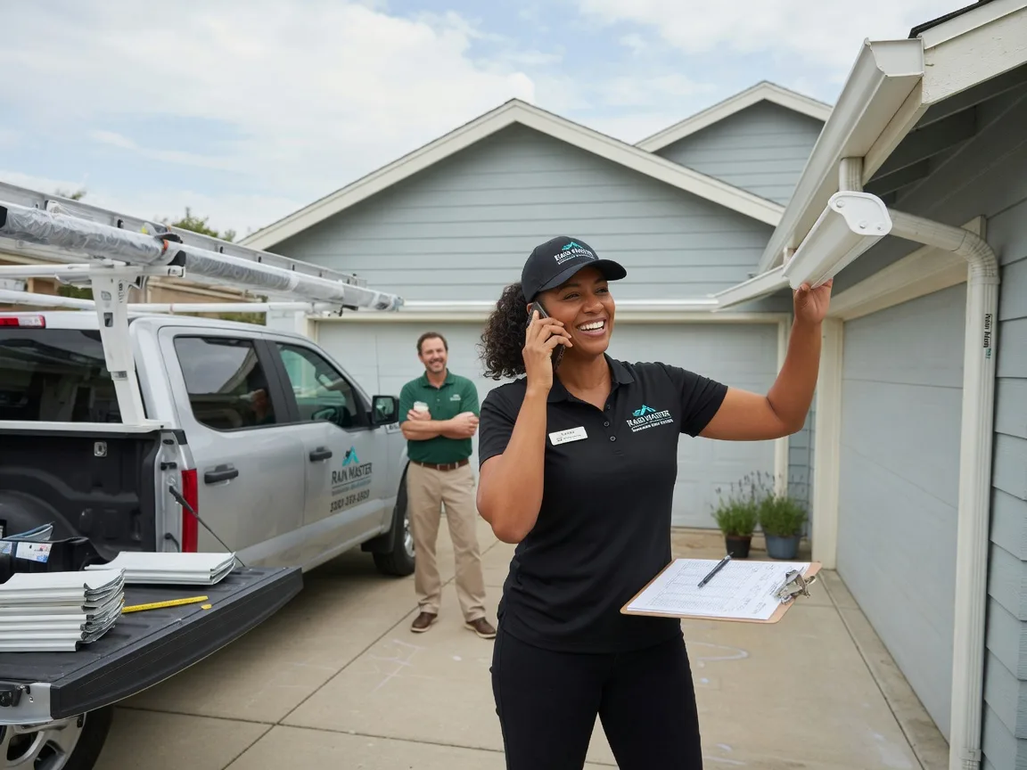 Gutter Installation Bellville, OH FAQs
